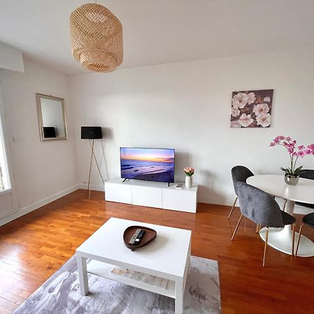 Appartement Confortable, Centre-Ville Troyes Buitenkant foto