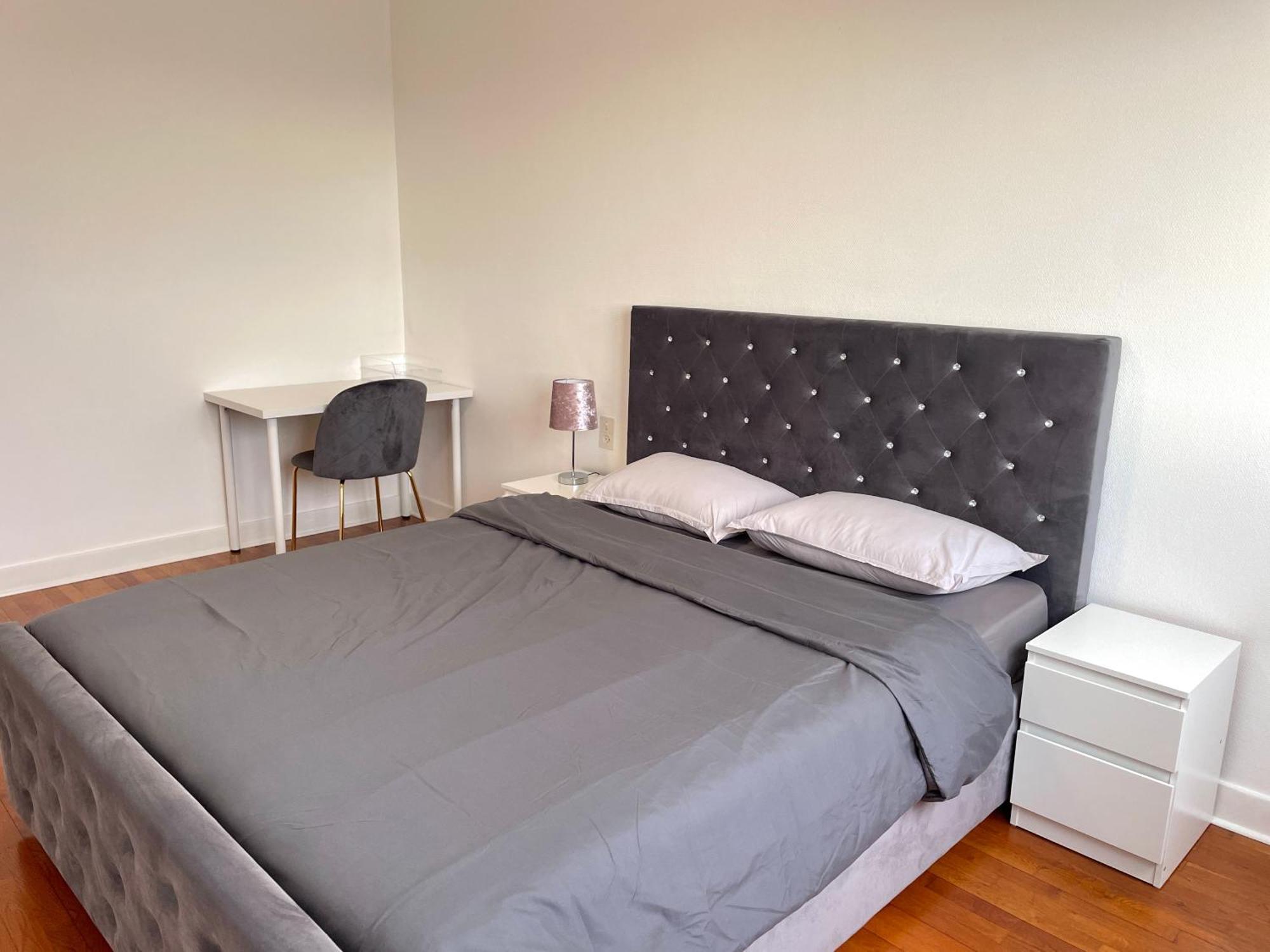 Appartement Confortable, Centre-Ville Troyes Buitenkant foto