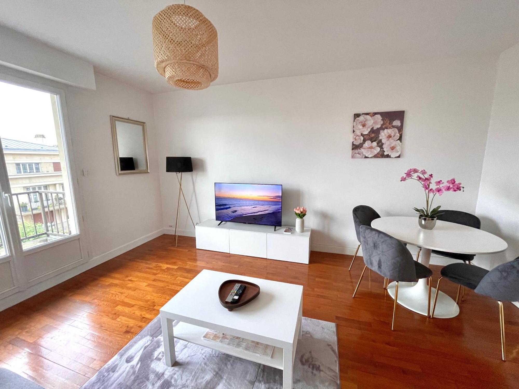 Appartement Confortable, Centre-Ville Troyes Buitenkant foto