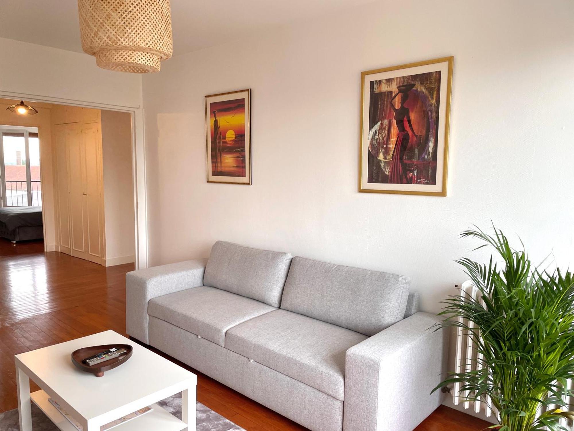Appartement Confortable, Centre-Ville Troyes Buitenkant foto
